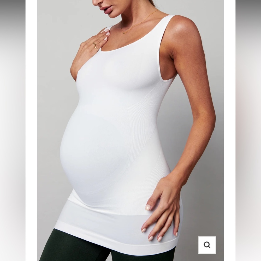BLANQI EVERYDAY Maternity Belly Support Tanktop, size S